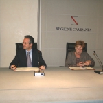 Firma Accordo Quadro Regione Campania (25/03/2010)